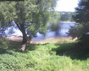 Přehrada Seč - Přehrada - 15.6.2025 v 11:45