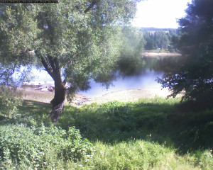 Přehrada Seč - Přehrada - 22.6.2025 v 09:45