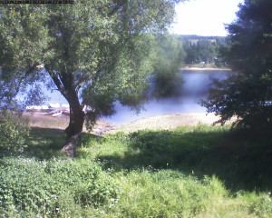 Přehrada Seč - Přehrada - 22.6.2025 v 10:45