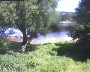 Přehrada Seč - Přehrada - 22.6.2025 v 11:45