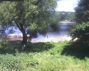 Přehrada Seč - Přehrada - 22.6.2025 v 13:02