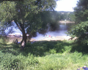Přehrada Seč - Přehrada - 22.6.2025 v 14:45