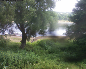 Přehrada Seč - Přehrada - 13.7.2025 v 08:45