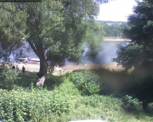 Přehrada Seč - Přehrada - 19.7.2025 v 11:45