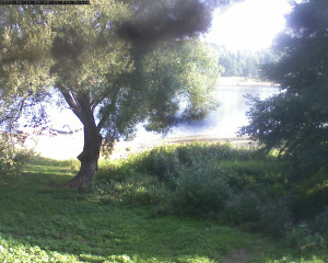 Přehrada Seč - Přehrada - 15.8.2025 v 08:45