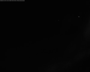 Přehrada Seč - Přehrada - 13.11.2025 v 00:45