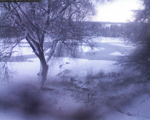 Přehrada Seč - Přehrada - 28.11.2025 v 07:02