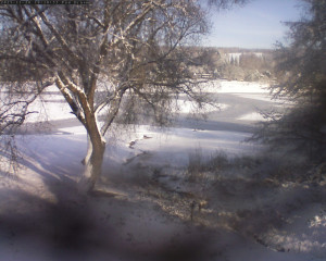 Přehrada Seč - Přehrada - 28.11.2025 v 10:15