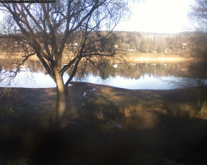 Přehrada Seč - Přehrada - 12.12.2025 v 12:32 Přehrada Seč - Přehrada - 12.12.2025 v 12:32