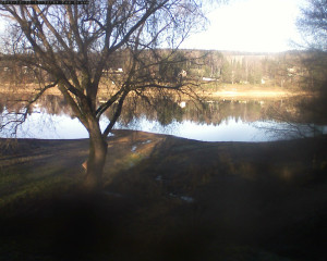 Přehrada Seč - Přehrada - 12.12.2025 v 13:32 Přehrada Seč - Přehrada - 12.12.2025 v 13:32