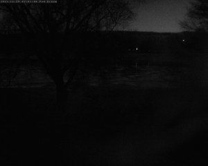 Přehrada Seč - Přehrada - 29.12.2025 v 07:02