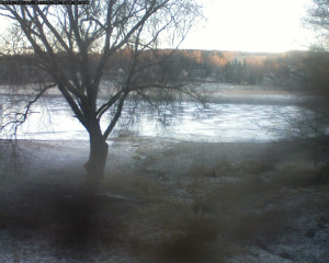 Přehrada Seč - Přehrada - 29.12.2025 v 08:15