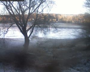 Přehrada Seč - Přehrada - 29.12.2025 v 08:45