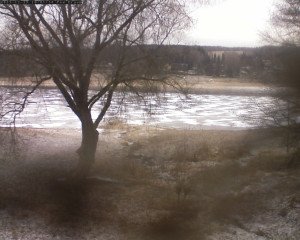 Přehrada Seč - Přehrada - 29.12.2025 v 10:02