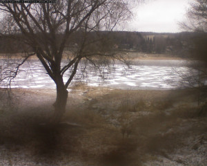 Přehrada Seč - Přehrada - 29.12.2025 v 11:02