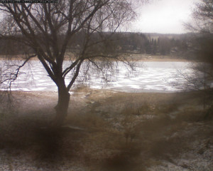 Přehrada Seč - Přehrada - 29.12.2025 v 11:32