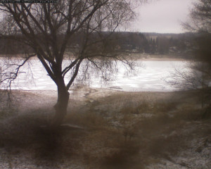 Přehrada Seč - Přehrada - 29.12.2025 v 12:45