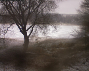 Přehrada Seč - Přehrada - 29.12.2025 v 13:15