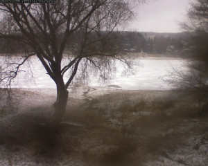 Přehrada Seč - Přehrada - 29.12.2025 v 13:32