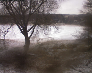 Přehrada Seč - Přehrada - 29.12.2025 v 14:02