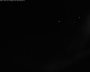 Přehrada Seč - Přehrada - 29.12.2025 v 18:45