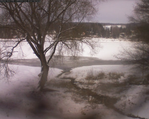 Přehrada Seč - Přehrada - 19.2.2026 v 12:32