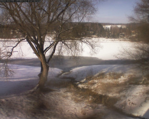 Přehrada Seč - Přehrada - 19.2.2026 v 15:02