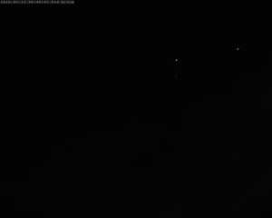 Přehrada Seč - Přehrada - 12.3.2026 v 00:45