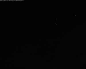 Přehrada Seč - Přehrada - 12.3.2026 v 02:45