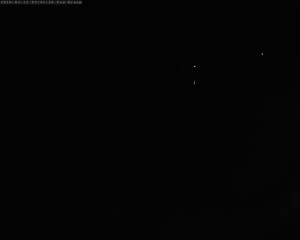 Přehrada Seč - Přehrada - 12.3.2026 v 03:45