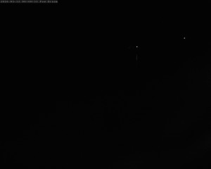 Přehrada Seč - Přehrada - 12.3.2026 v 04:45