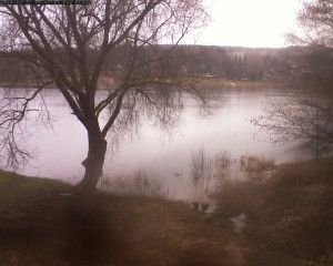 Přehrada Seč - Přehrada - 12.3.2026 v 06:45