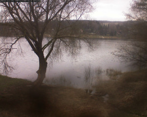 Přehrada Seč - Přehrada - 12.3.2026 v 16:45