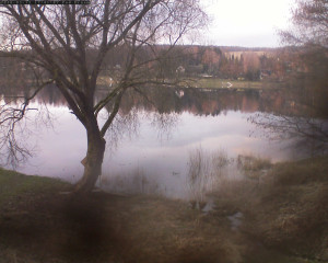 Přehrada Seč - Přehrada - 12.3.2026 v 17:45