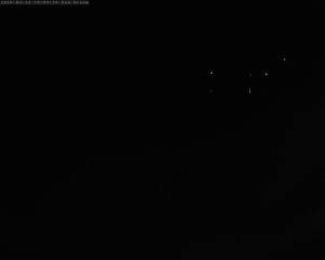 Přehrada Seč - Přehrada - 12.3.2026 v 19:15