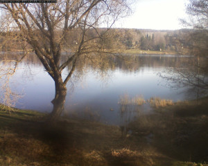 Přehrada Seč - Přehrada - 19.3.2026 v 07:45