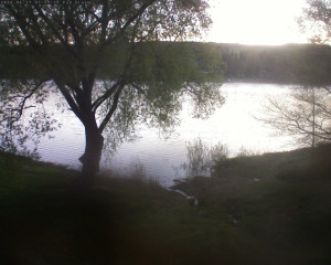 Přehrada Seč - Přehrada - 27.4.2026 v 05:45