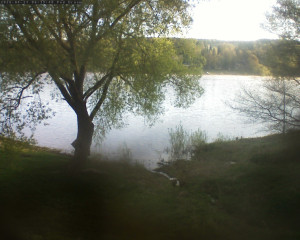 Přehrada Seč - Přehrada - 27.4.2026 v 06:45