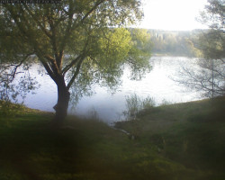Přehrada