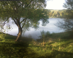 Přehrada