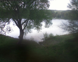 Přehrada