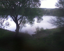 Přehrada