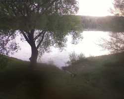 Přehrada