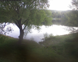 Přehrada