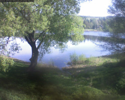 Přehrada