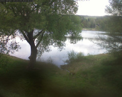 Přehrada