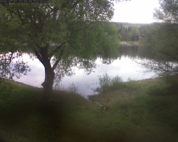 Přehrada