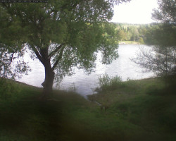 Přehrada