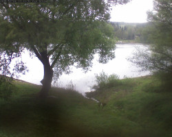 Přehrada