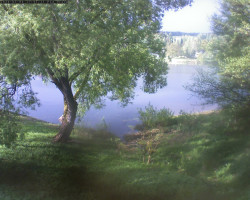 Přehrada